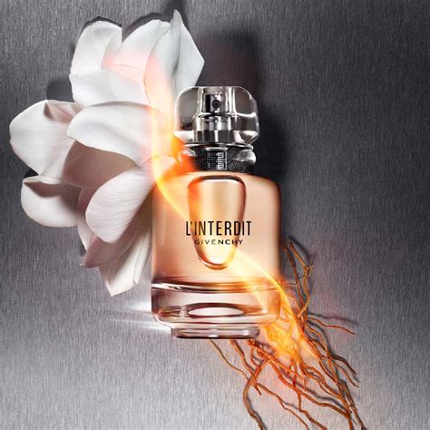 lvmh givenchy parfums|givenchy l'interdit.